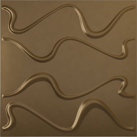 Ekena Millwork 19 5/8in. W x 19 5/8in. H Versailles EnduraWall Decorative 3D Wall Panel Covers 2.67 Sq. Ft. WP20X20VECCB